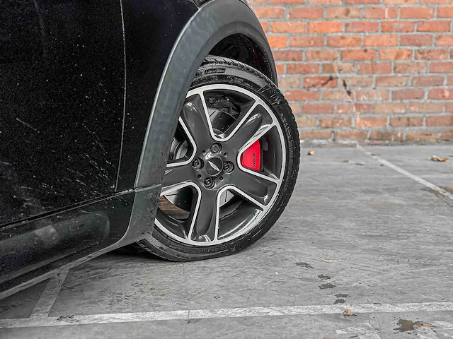Mini john cooper works 1.6 211pk 2012 (origineel-nl), 31-xkz-3 - afbeelding 15 van  87
