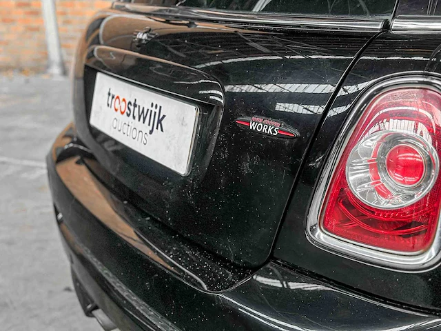 Mini john cooper works 1.6 211pk 2012 (origineel-nl), 31-xkz-3 - afbeelding 16 van  87