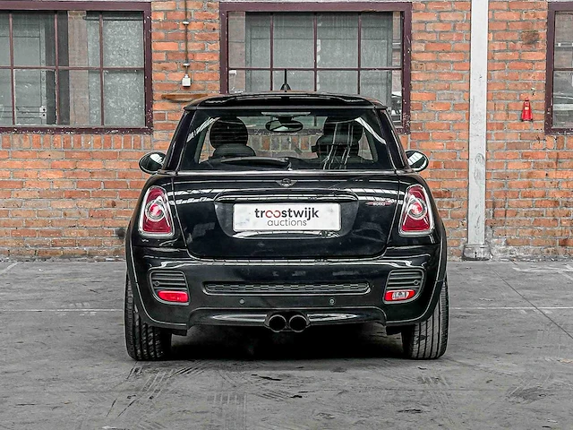 Mini john cooper works 1.6 211pk 2012 (origineel-nl), 31-xkz-3 - afbeelding 17 van  87