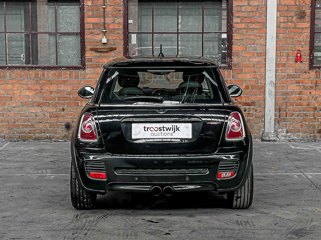 Mini john cooper works 1.6 211pk 2012 (origineel-nl), 31-xkz-3 - afbeelding 18 van  87
