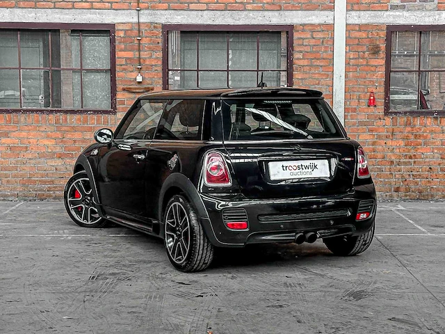 Mini john cooper works 1.6 211pk 2012 (origineel-nl), 31-xkz-3 - afbeelding 19 van  87