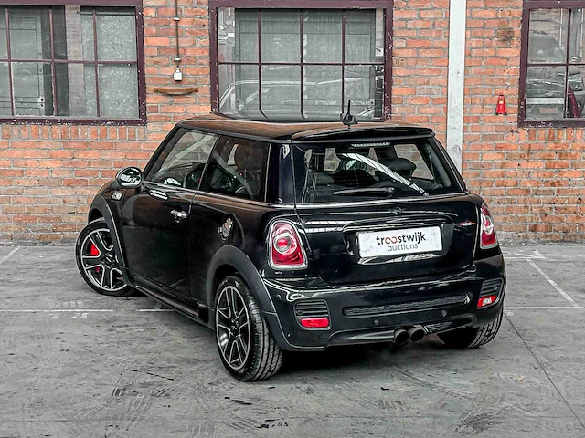 Mini john cooper works 1.6 211pk 2012 (origineel-nl), 31-xkz-3 - afbeelding 20 van  87