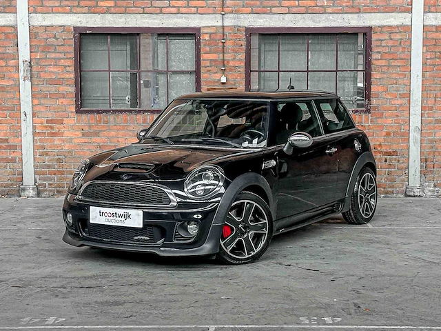 Mini john cooper works 1.6 211pk 2012 (origineel-nl), 31-xkz-3 - afbeelding 12 van  87