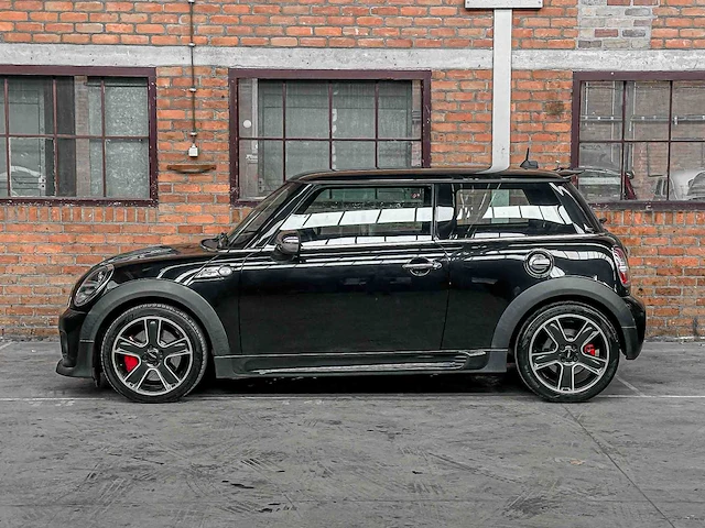 Mini john cooper works 1.6 211pk 2012 (origineel-nl), 31-xkz-3 - afbeelding 24 van  87