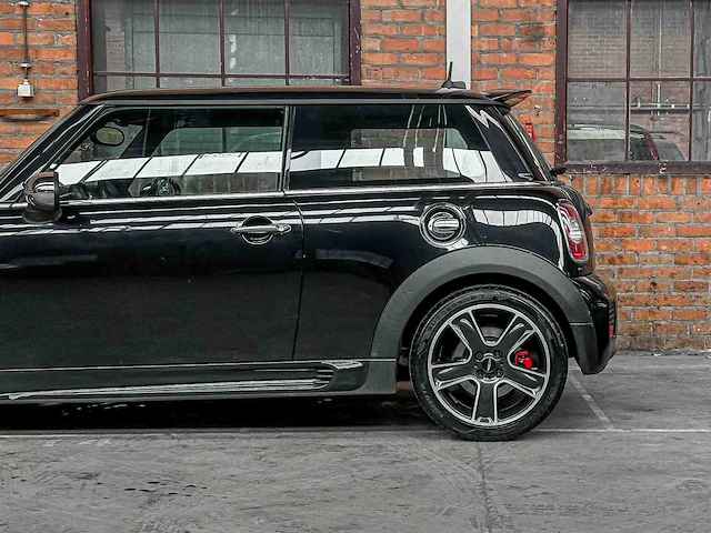 Mini john cooper works 1.6 211pk 2012 (origineel-nl), 31-xkz-3 - afbeelding 25 van  87