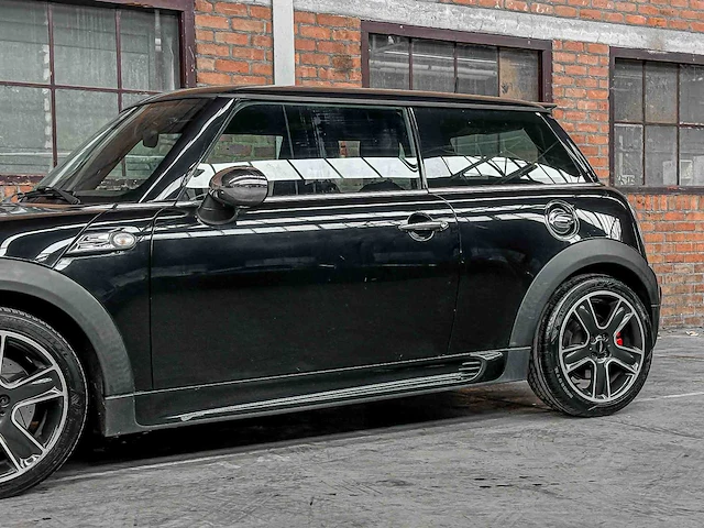 Mini john cooper works 1.6 211pk 2012 (origineel-nl), 31-xkz-3 - afbeelding 27 van  87