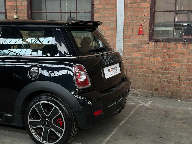 Mini john cooper works 1.6 211pk 2012 (origineel-nl), 31-xkz-3 - afbeelding 33 van  87
