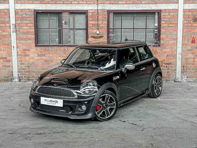 Mini john cooper works 1.6 211pk 2012 (origineel-nl), 31-xkz-3 - afbeelding 23 van  87