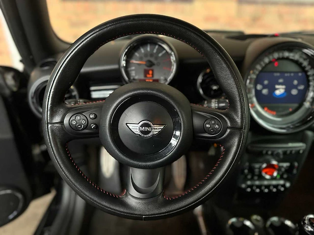 Mini john cooper works 1.6 211pk 2012 (origineel-nl), 31-xkz-3 - afbeelding 35 van  87