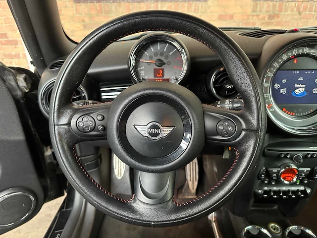Mini john cooper works 1.6 211pk 2012 (origineel-nl), 31-xkz-3 - afbeelding 36 van  87
