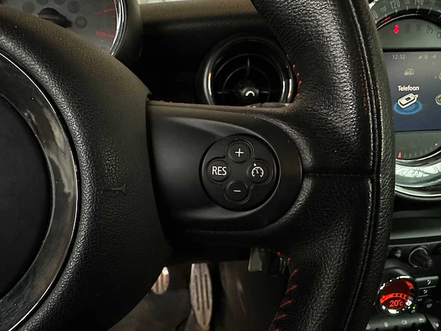 Mini john cooper works 1.6 211pk 2012 (origineel-nl), 31-xkz-3 - afbeelding 38 van  87