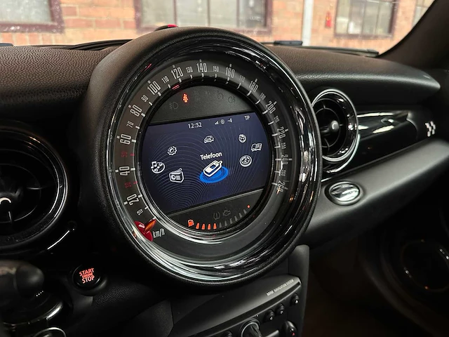 Mini john cooper works 1.6 211pk 2012 (origineel-nl), 31-xkz-3 - afbeelding 43 van  87