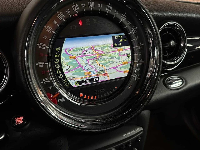 Mini john cooper works 1.6 211pk 2012 (origineel-nl), 31-xkz-3 - afbeelding 44 van  87