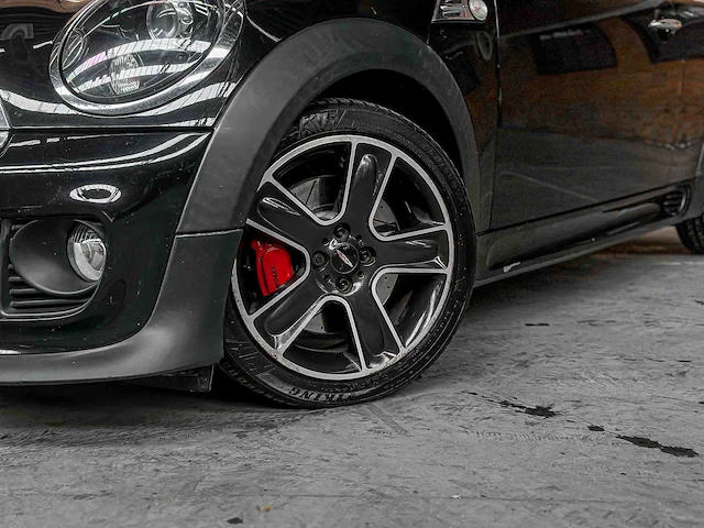 Mini john cooper works 1.6 211pk 2012 (origineel-nl), 31-xkz-3 - afbeelding 34 van  87