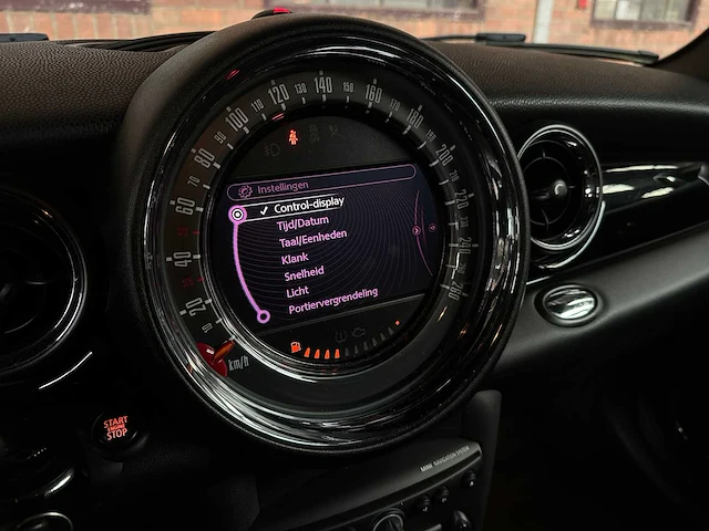 Mini john cooper works 1.6 211pk 2012 (origineel-nl), 31-xkz-3 - afbeelding 48 van  87