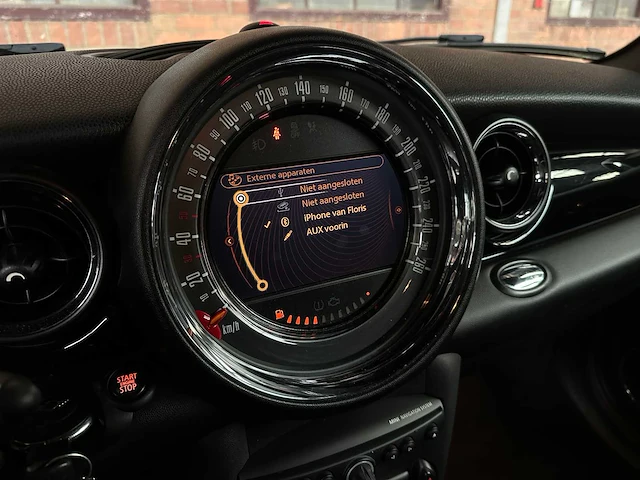 Mini john cooper works 1.6 211pk 2012 (origineel-nl), 31-xkz-3 - afbeelding 49 van  87
