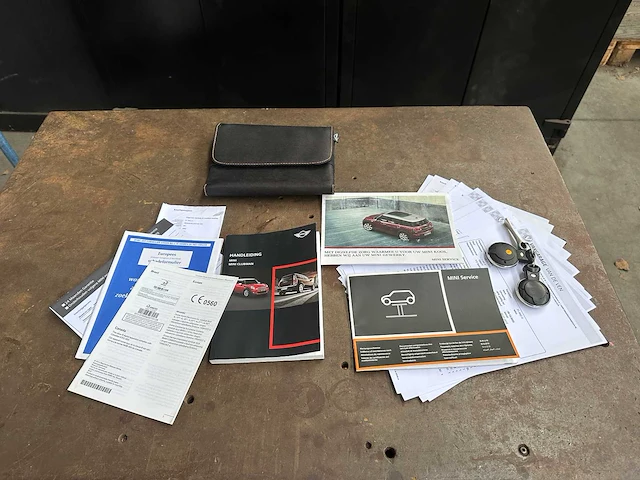 Mini john cooper works 1.6 211pk 2012 (origineel-nl), 31-xkz-3 - afbeelding 74 van  87