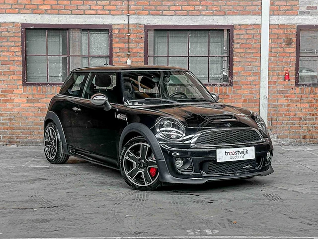 Mini john cooper works 1.6 211pk 2012 (origineel-nl), 31-xkz-3 - afbeelding 78 van  87