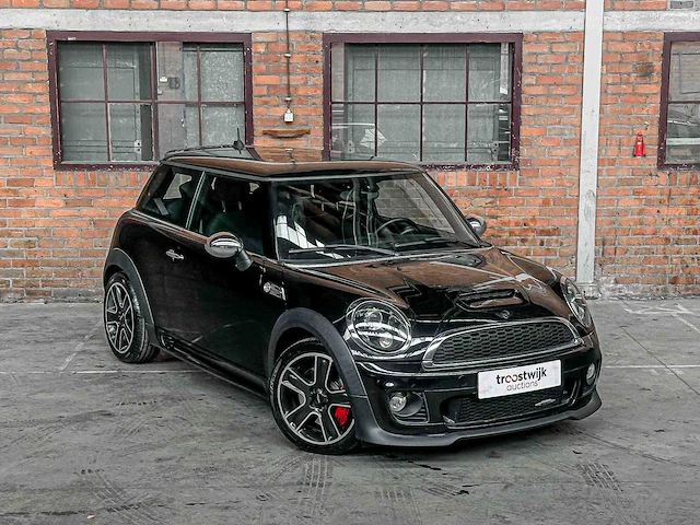 Mini john cooper works 1.6 211pk 2012 (origineel-nl), 31-xkz-3 - afbeelding 87 van  87