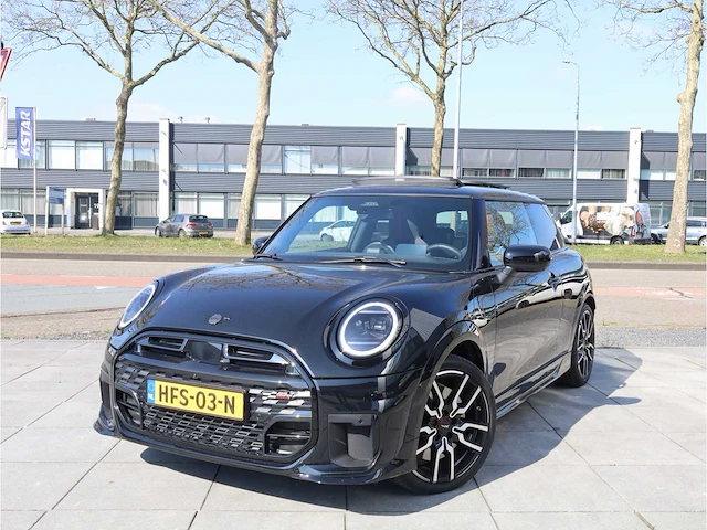 Mini john cooper works 2.0 204pk automaat 2024, hfs-03-n - afbeelding 1 van  31