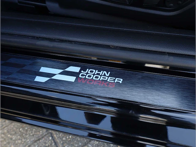 Mini john cooper works 2.0 204pk automaat 2024, hfs-03-n - afbeelding 20 van  31