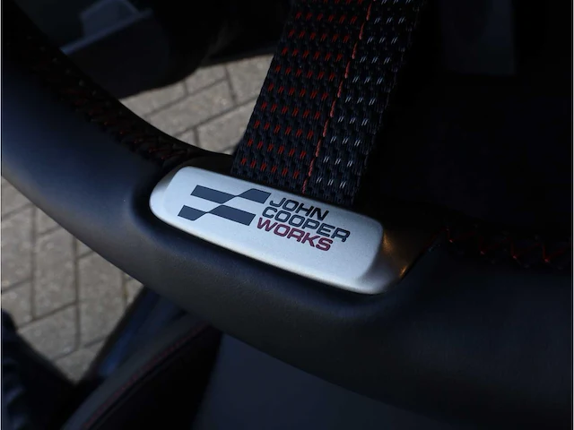 Mini john cooper works 2.0 204pk automaat 2024, hfs-03-n - afbeelding 21 van  31