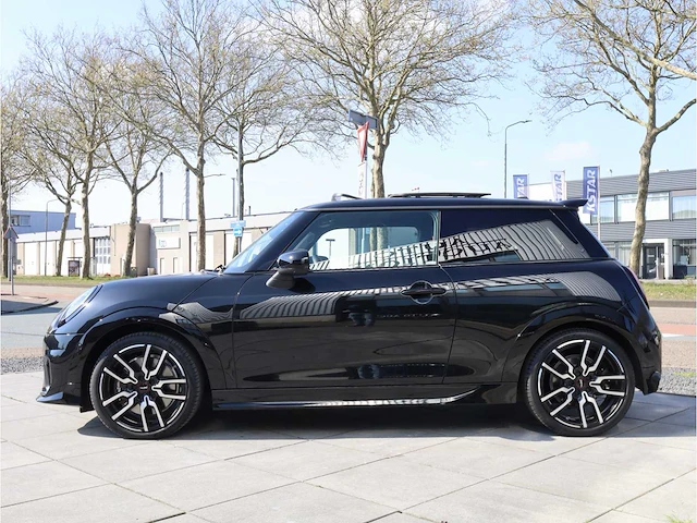 Mini john cooper works 2.0 204pk automaat 2024, hfs-03-n - afbeelding 12 van  31