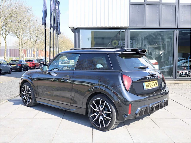 Mini john cooper works 2.0 204pk automaat 2024, hfs-03-n - afbeelding 23 van  31