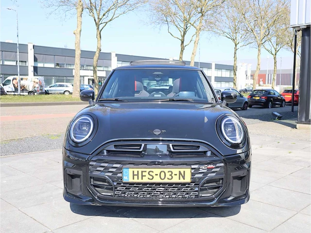 Mini john cooper works 2.0 204pk automaat 2024, hfs-03-n - afbeelding 30 van  31