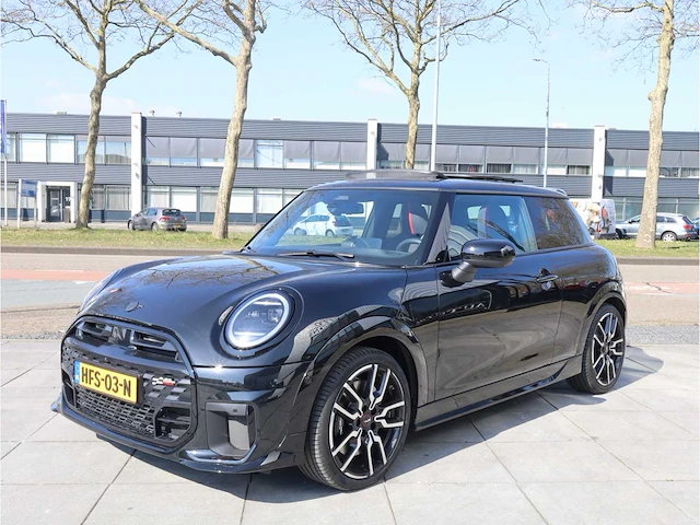 Mini john cooper works 2.0 204pk automaat 2024, hfs-03-n - afbeelding 31 van  31