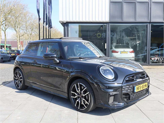 Mini john cooper works 2.0 204pk automaat 2024, hfs-03-n - afbeelding 29 van  31