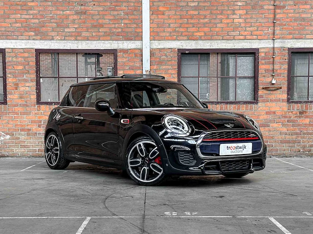 Mini john cooper works 2.0 231pk 2017, nz-918-z - afbeelding 2 van  56
