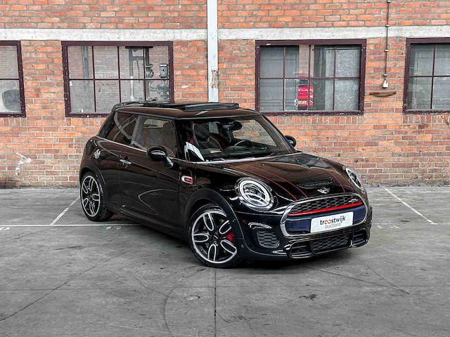 Mini john cooper works 2.0 231pk 2017, nz-918-z - afbeelding 3 van  56