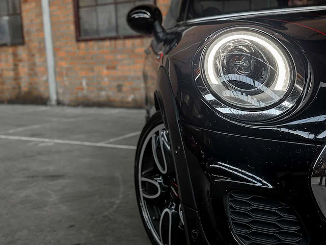 Mini john cooper works 2.0 231pk 2017, nz-918-z - afbeelding 4 van  56