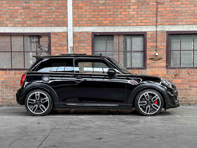 Mini john cooper works 2.0 231pk 2017, nz-918-z - afbeelding 5 van  56