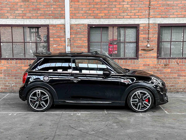 Mini john cooper works 2.0 231pk 2017, nz-918-z - afbeelding 6 van  56