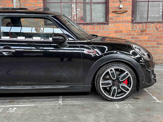 Mini john cooper works 2.0 231pk 2017, nz-918-z - afbeelding 8 van  56