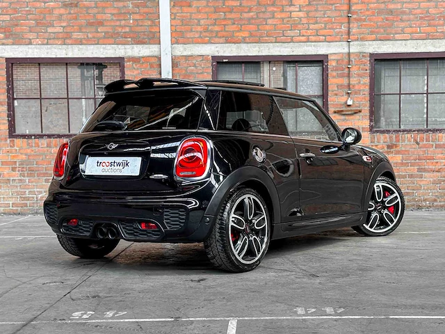 Mini john cooper works 2.0 231pk 2017, nz-918-z - afbeelding 9 van  56