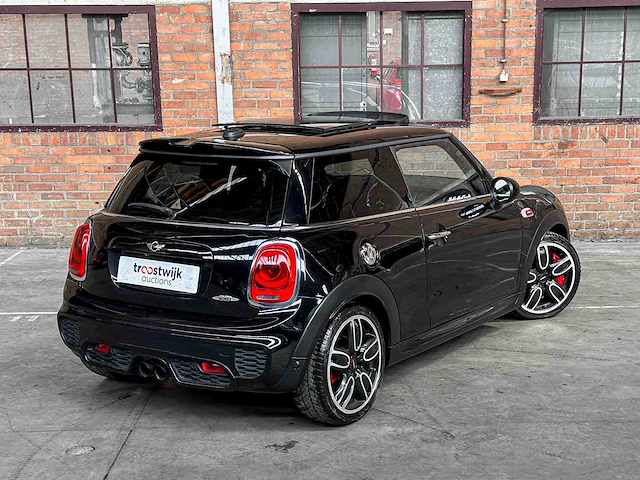 Mini john cooper works 2.0 231pk 2017, nz-918-z - afbeelding 10 van  56