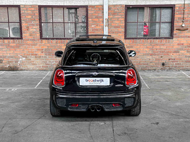 Mini john cooper works 2.0 231pk 2017, nz-918-z - afbeelding 13 van  56