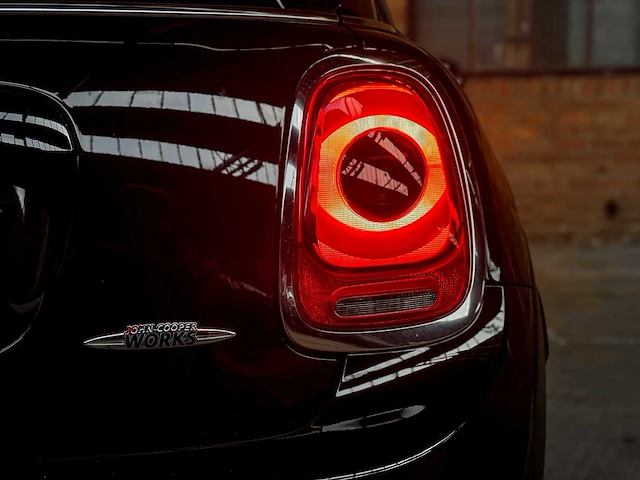 Mini john cooper works 2.0 231pk 2017, nz-918-z - afbeelding 14 van  56