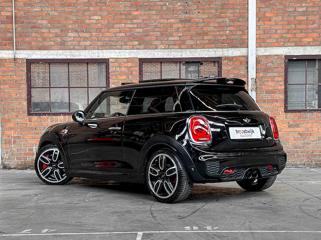 Mini john cooper works 2.0 231pk 2017, nz-918-z - afbeelding 15 van  56