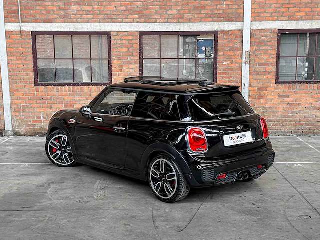 Mini john cooper works 2.0 231pk 2017, nz-918-z - afbeelding 16 van  56