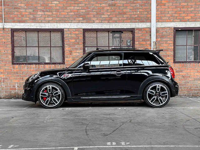 Mini john cooper works 2.0 231pk 2017, nz-918-z - afbeelding 17 van  56