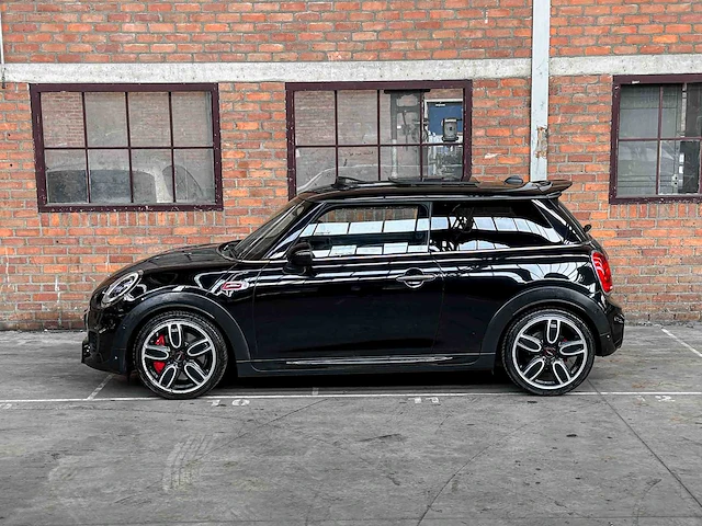 Mini john cooper works 2.0 231pk 2017, nz-918-z - afbeelding 18 van  56