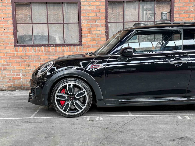 Mini john cooper works 2.0 231pk 2017, nz-918-z - afbeelding 19 van  56