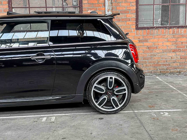 Mini john cooper works 2.0 231pk 2017, nz-918-z - afbeelding 20 van  56