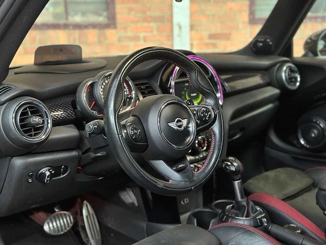 Mini john cooper works 2.0 231pk 2017, nz-918-z - afbeelding 21 van  56