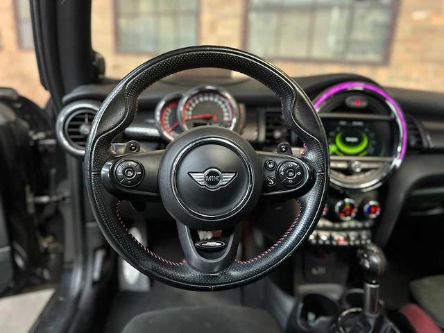 Mini john cooper works 2.0 231pk 2017, nz-918-z - afbeelding 22 van  56