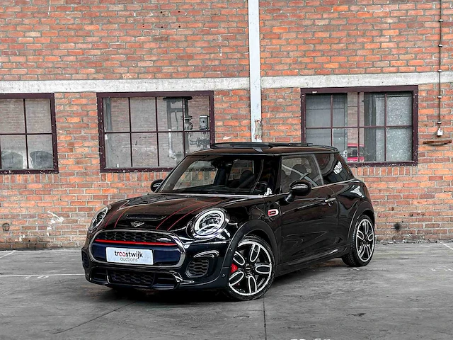 Mini john cooper works 2.0 231pk 2017, nz-918-z - afbeelding 12 van  56